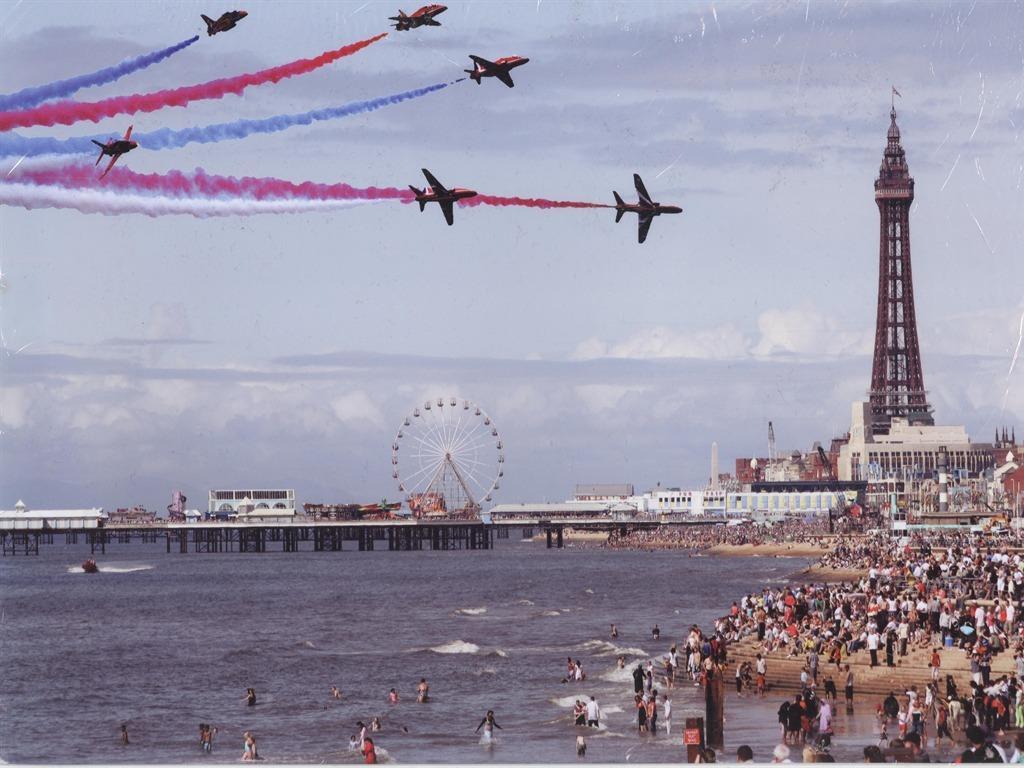 South Crest Hotel Blackpool Zewnętrze zdjęcie