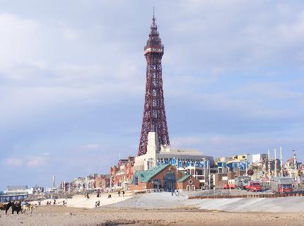 South Crest Hotel Blackpool Zewnętrze zdjęcie